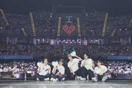 WayZenNi คือแสงสว่าง! WayV เดินทางถึงจุดหมายในประเทศไทย ส่งความสนุกพุ่งทะยานสมกับคอนเสิร์ตแรก 2024 WayV CONCERT [ON THE Way] IN BANGKOK